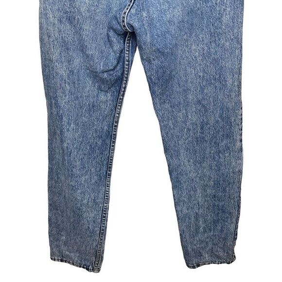 VTG Levi’s Light Acid Wash 505 Jeans USA Made 29x30 - Picture 6 of 7